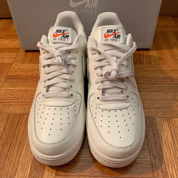 *SOLD* Nike Air Force 1 07 Swoosh Pack QuickStrike - Picture 4 of 6